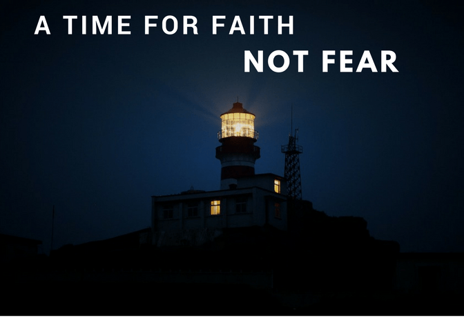A time for Faith